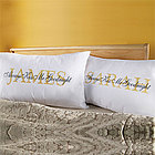 Personalized Always Kiss Me Goodnight Pillowcases