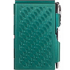 Flip Notes Emerald Green Notepad with Pen
