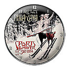 Peira-Cava Ski Clock