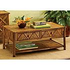 Bamboo Coffee Table