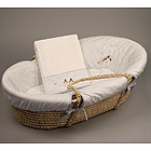 Gordonsbury Beach Party Moses Basket
