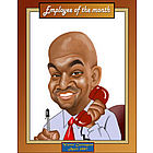 Award Caricature
