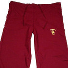 USC Trojans Crimson Scrub Pants