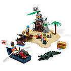 Pirates Loot Island