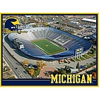 Michigan Stadium 550 Piece Puzzle