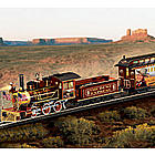 The Duke Express John Wayne Electric Train Collection