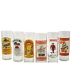 Brand Name Liquor Shooters