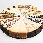 Pick a Favorite 4 lb Cheesecake Sampler