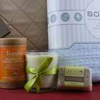 Serenity Warm Gift Set
