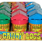 Candy Logs