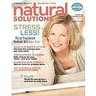Natural Solutions Magazine Subscription