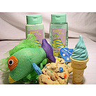 Fishy Cookie Gift Basket for Kids