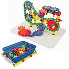 Gear Tech 3-D Building Set
