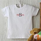 Personalized All About Me� Infant T-Shirt