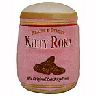 Kitty Roka Plush Dog Toy