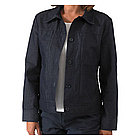 Stretch Denim Jacket
