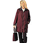 Women's Reversible Raincoat