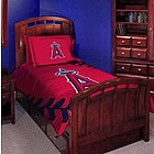 Los Angeles Angels of Anaheim Twin / Full Comforter Set