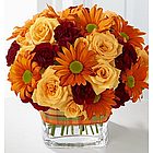 The Golden Autumn Bouquet
