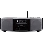 Denon S-32 Digital AM/FM Radio and Alarm Clock with iPod Dock