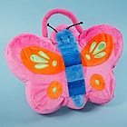 Personalized Butterfly Lunch Bag