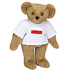 15" Poland Flag T-Shirt Bear