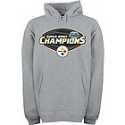 Pittsburgh Steelers Super Bowl XLIII Champions Hooded Sweatshirt