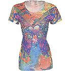 Butterfly Sublimation T-Shirt