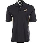 Notre Dame Blocked Polo