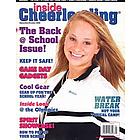 Inside Cheerleading Magazine Subscription