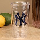 New York Yankees Team Wordmark Tumbler Cup