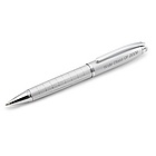 Reflections Silver Grid Pattern Ballpoint Pen