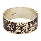 Enamel Folk Flakes Bracelet