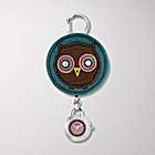 Owl Watch Fob