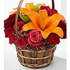 Fall Festival Basket