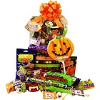 Halloween Candy Basket