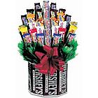 For The Love of Chocolate Candy Bouquet