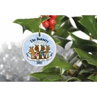 Reindeer Family Ornament