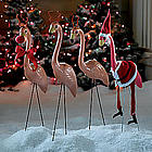 Santa Mingo and the Rein Mingos