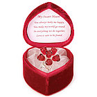Romantic Rose Bouquet Gift Box
