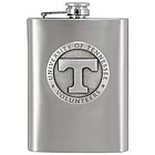 Tennessee Volunteers Stainless Steel Team Flask