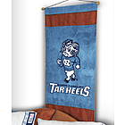UNC Tarheels MVP Wallhanging
