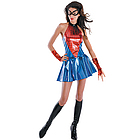 Adult Spider Girl Deluxe Costume