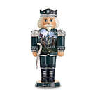 Robert E. Lee Porcelain Nutcracker Figurine