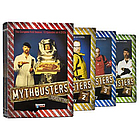 MythBusters Seasons 1 - 4 DVD Set
