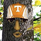 Tennessee Volunteers Forest Face