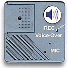 Mini Voice Recorder (Voice-Over)