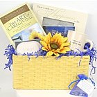 Cancer Caregiver Support Gift Basket