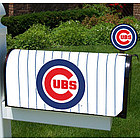 Chicago Cubs Mailbox Cover And Flag