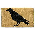 Black Crow Coir Mat